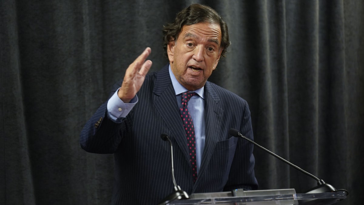 Bill Richardson, US diplomat and troubleshooter, dead at 75 Bill Richardson, US diplomat and troubleshooter, dead at 75
