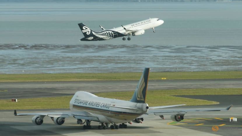 Airlines turn to cargo for revenue as US Senate nears industry aid vote Airlines turn to cargo for revenue as US Senate nears industry aid vote