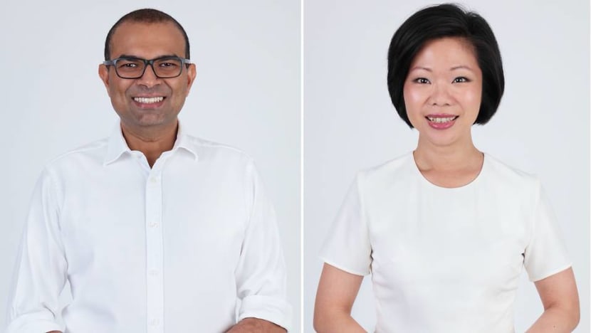 Janil Puthucheary reappointed PAP party whip, Sim Ann remains deputy party whip