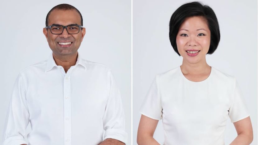Janil Puthucheary reappointed PAP party whip, Sim Ann remains deputy party whip Janil Puthucheary reappointed PAP party whip, Sim Ann remains deputy party whip