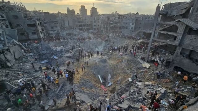 联合国：以色列哈马斯都犯下战争罪