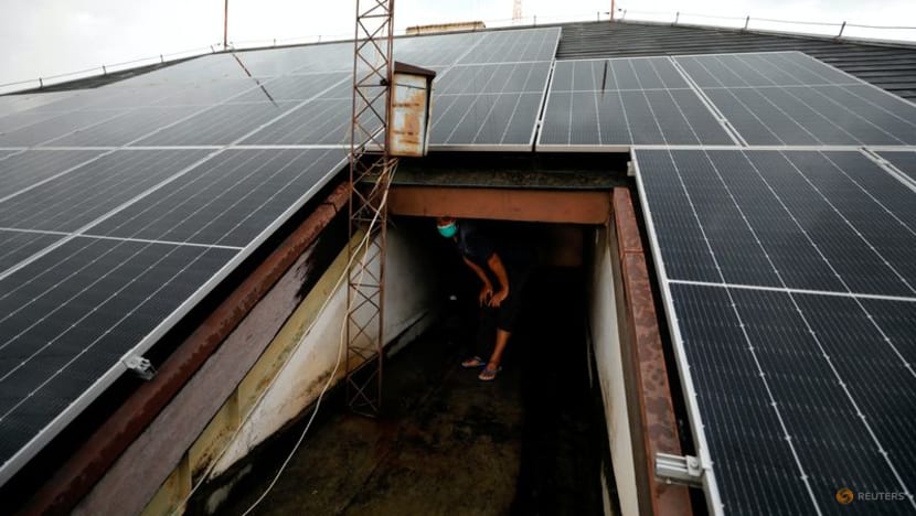 Coal-dependent Indonesia starts tapping huge solar power potential