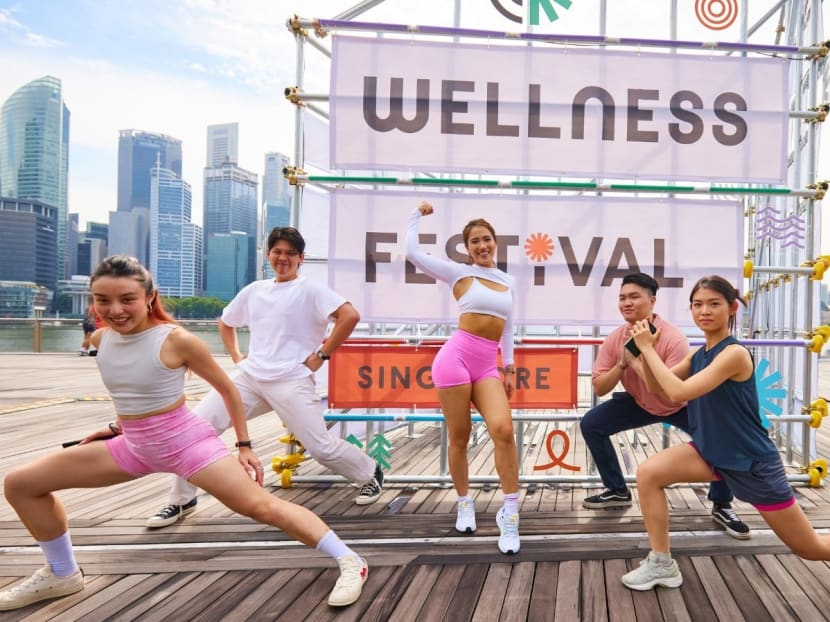Wellness Festival Singapore 2023: Discover new experiences for your mind and body Wellness Festival Singapore 2023: Discover new experiences for your mind and body