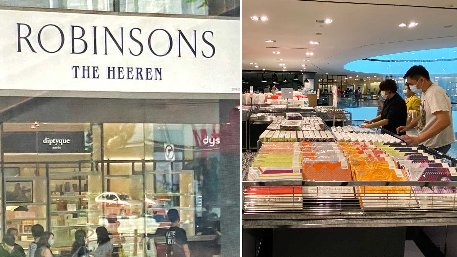Robinsons Closing Down Sale: More Stocks Including Bedding & Homeware In Stores This Week