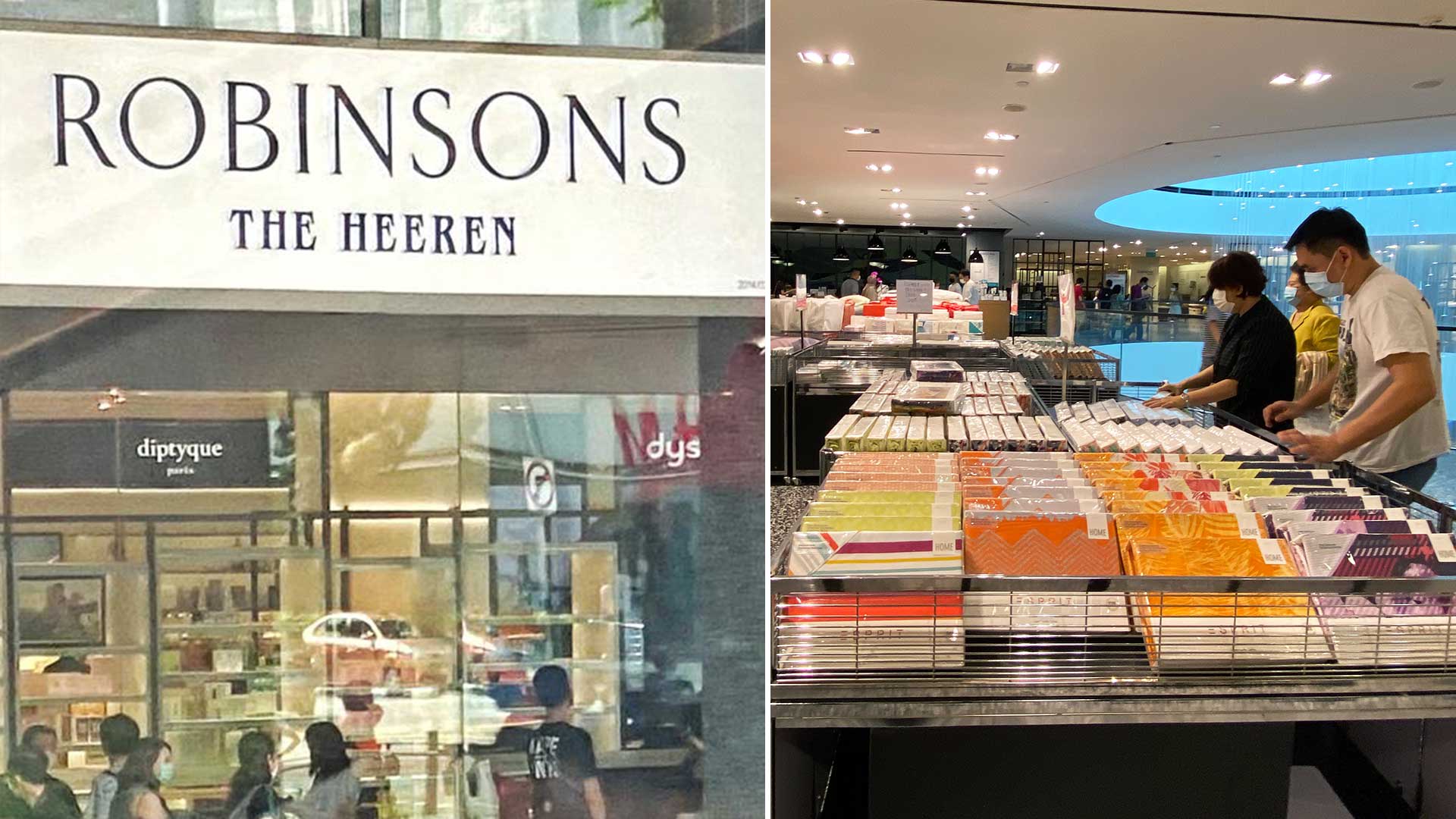 Robinsons Closing Down Sale: More Stocks Including Bedding & Homeware In Stores This Week Robinsons Closing Down Sale: More Stocks Including Bedding & Homeware In Stores This Week