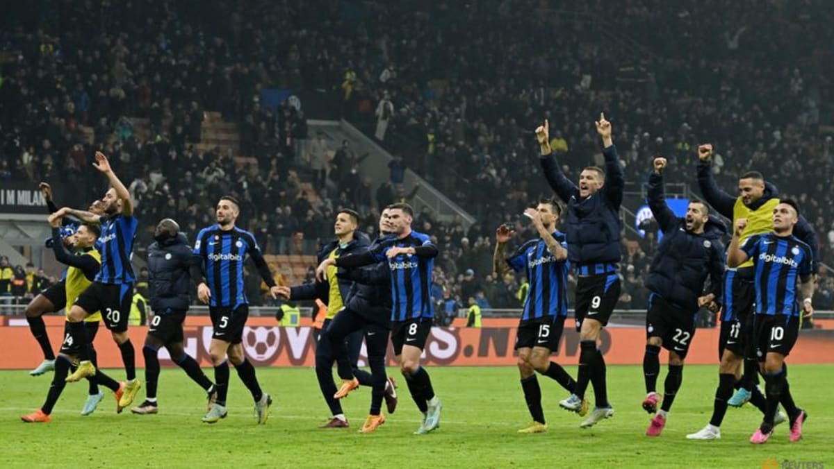 La serie di 11 vittorie consecutive del Napoli è terminata contro l’Inter