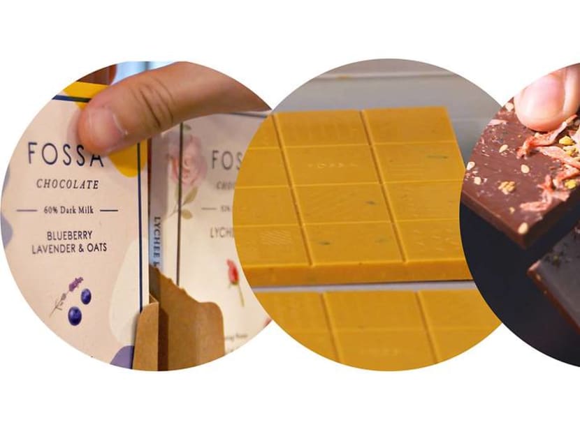 The Singaporeans behind mala hotpot and salted egg cereal-flavoured chocolate
