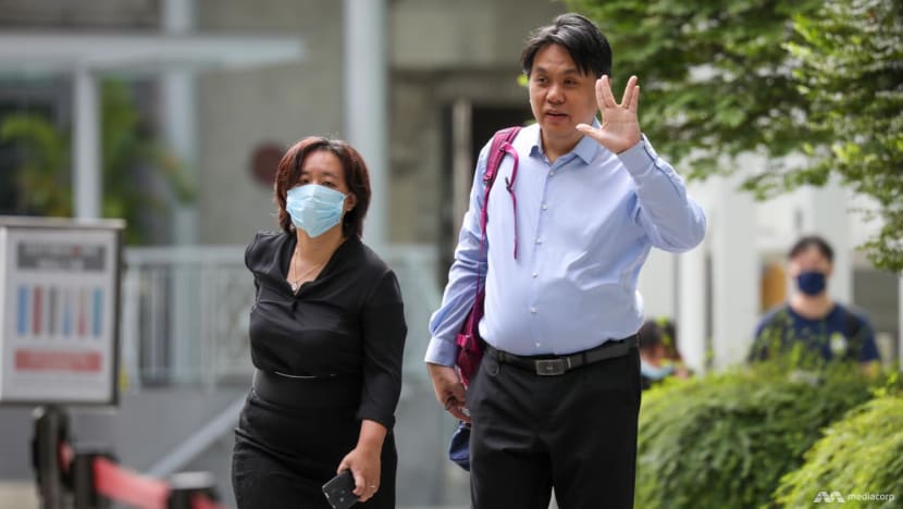 Court dismisses Healing the Divide founder Iris Koh's complaints against police officers Court dismisses Healing the Divide founder Iris Koh's complaints against police officers