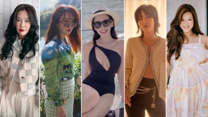 This Week’s Best-Dressed Local Stars: Oct 16-23