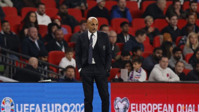 Italy's Spalletti laments crucial errors