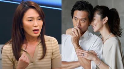 Joanne Peh Was Hurt When People, Including Colleagues, Said Her Relationship With Qi Yuwu Was Fake