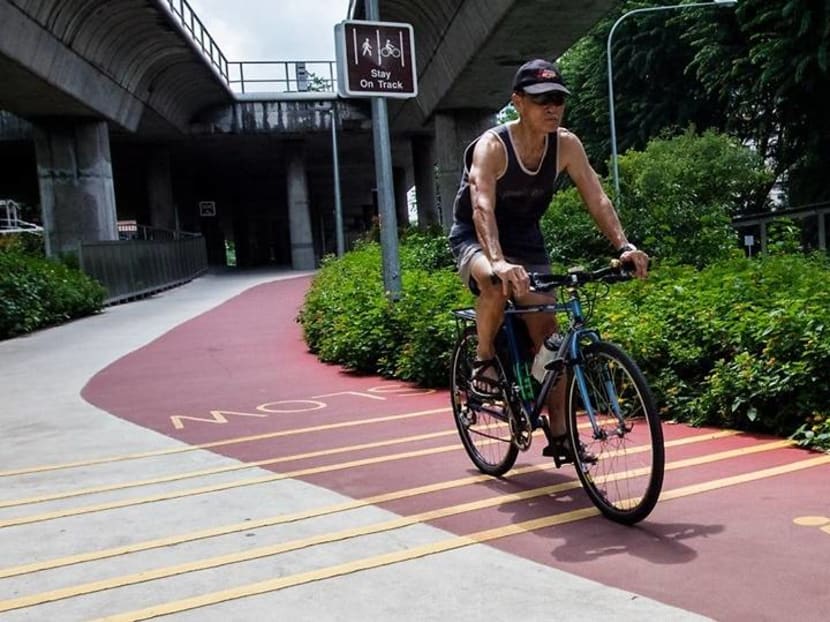 More sales bike lanes