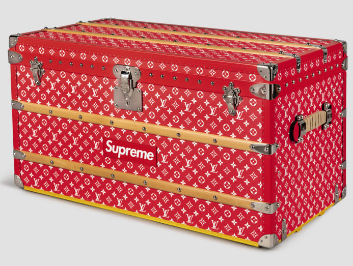 Five of the Most Radically Bespoke Trunks in Louis Vuitton History - GARAGE