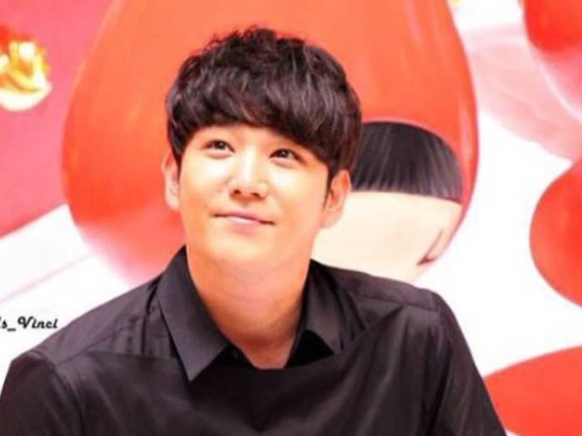 Super Junior’s Kangin announces he’s leaving the group after 14 years Super Junior’s Kangin announces he’s leaving the group after 14 years