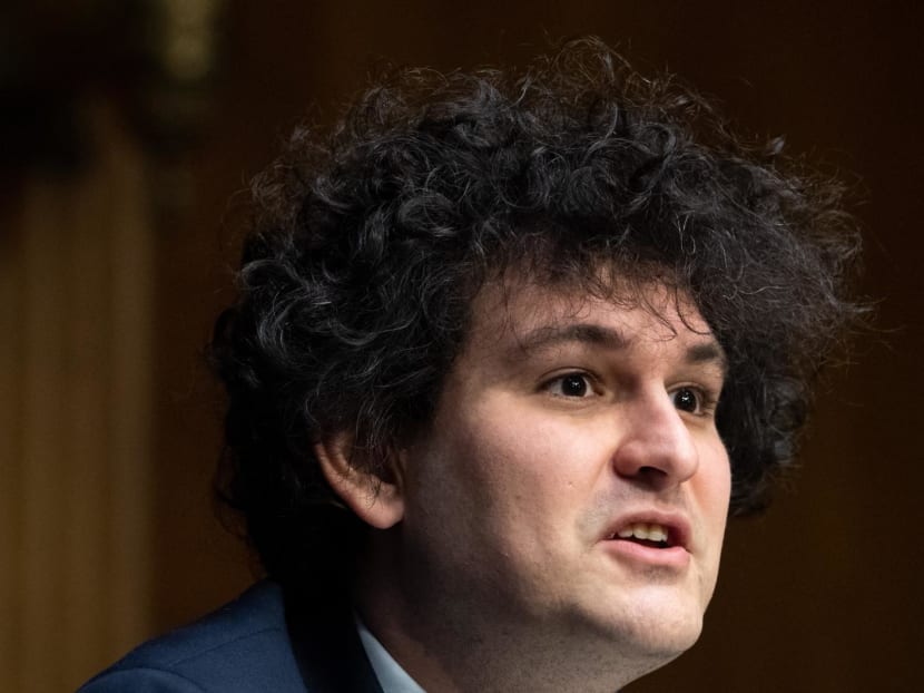 Samuel Bankman-Fried testifies during a Senate Committee on Capitol Hill in Washington, DC on Feb 9, 2022. Samuel Bankman-Fried testifies during a Senate Committee on Capitol Hill in Washington, DC on Feb 9, 2022.