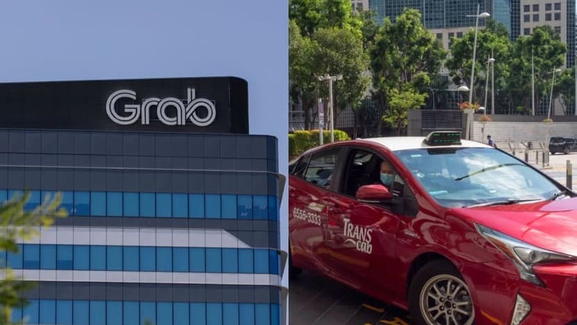 grab trans