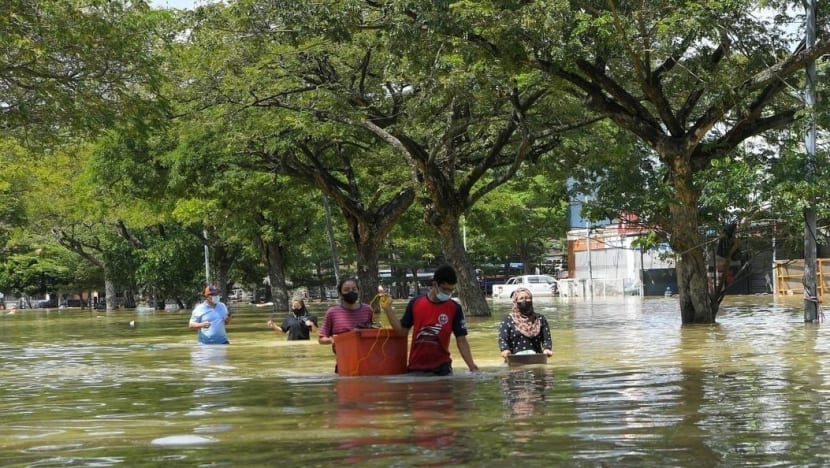 Malaysia’s PKR deputy president Rafizi launches online petition against GE15 in flood season Malaysia’s PKR deputy president Rafizi launches online petition against GE15 in flood season
