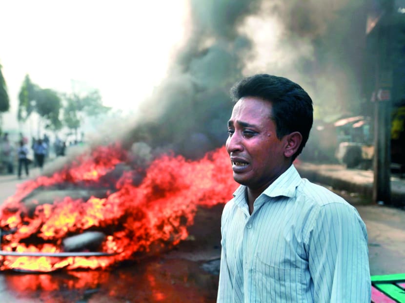 Execution Of Opposition Leader In Bangladesh Sparks Violent Protests Today 6671