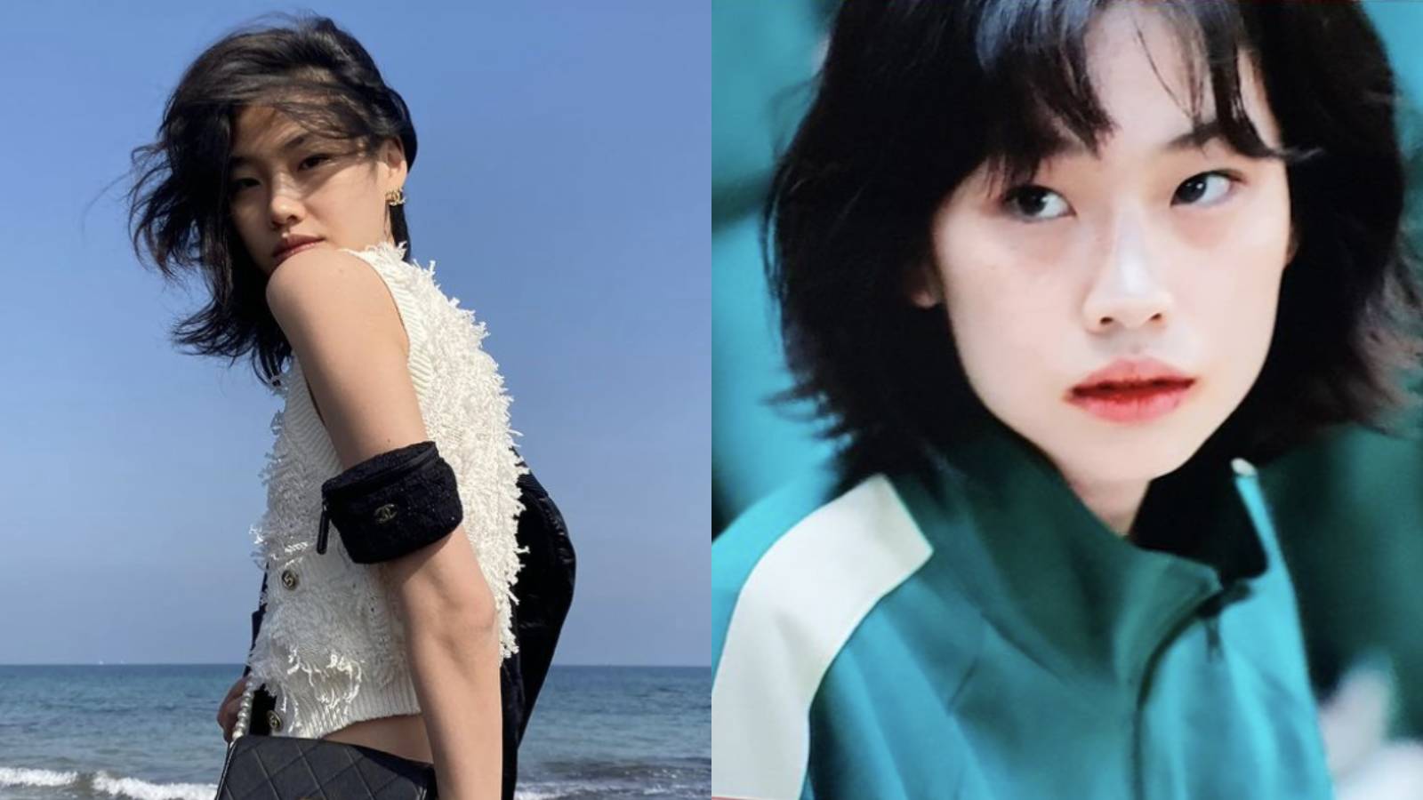 Jung Ho Yeon, Player 067 & The Breakout Star Of Squid Game, Gained 5.3mil New IG Followers Since The Show's Release 12 Days Ago Jung Ho Yeon, Player 067 & The Breakout Star Of Squid Game, Gained 5.3mil New IG Followers Since The Show's Release 12 Days Ago