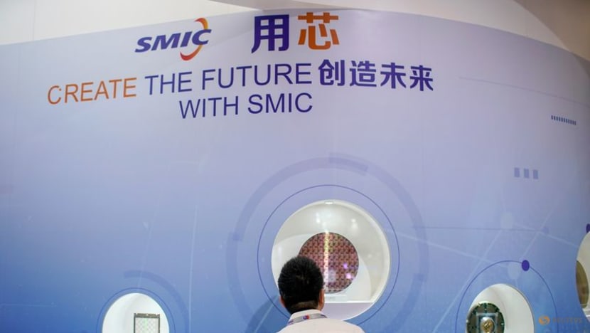 China's top chipmaker SMIC says smartphone, PC demand has 'dropped like a rock' China's top chipmaker SMIC says smartphone, PC demand has 'dropped like a rock'