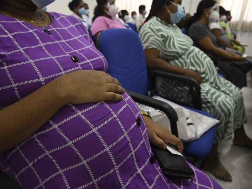Sri Lanka asks women to delay pregnancy over Covid19 risks TODAY