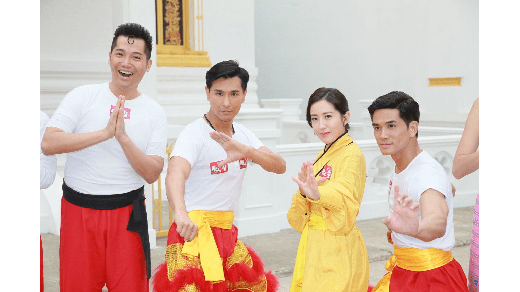 Ruco Chan has picked an English name for his child Ruco Chan has picked an English name for his child