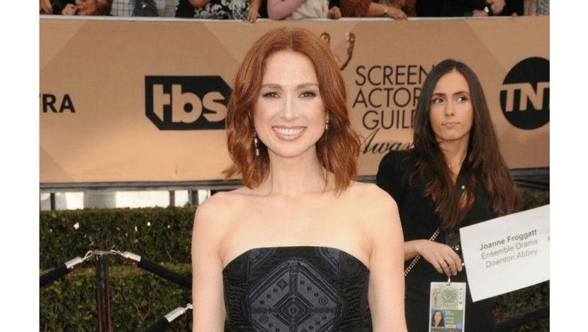 Ellie Kemper gives birth to a baby boy