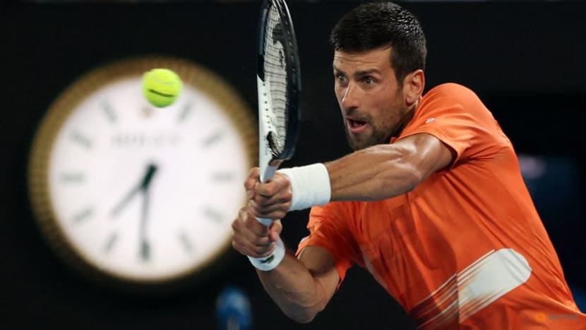 Djokovic even hungrier to win Australian Open now - Becker Djokovic even hungrier to win Australian Open now - Becker