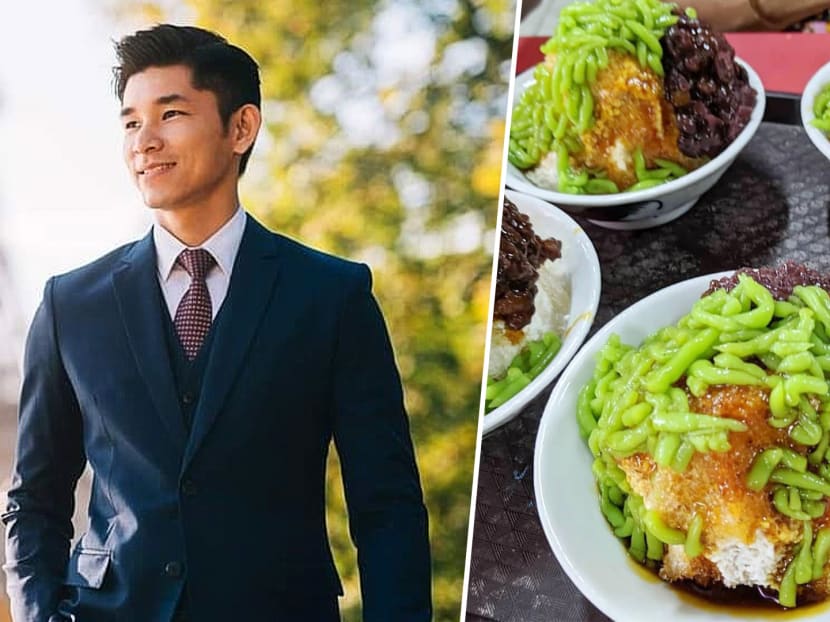 The strapping millennial behind Old Amoy Chendol and its $2 bowls says he wants his brand to be like “Old Chang Kee or Yakun”.