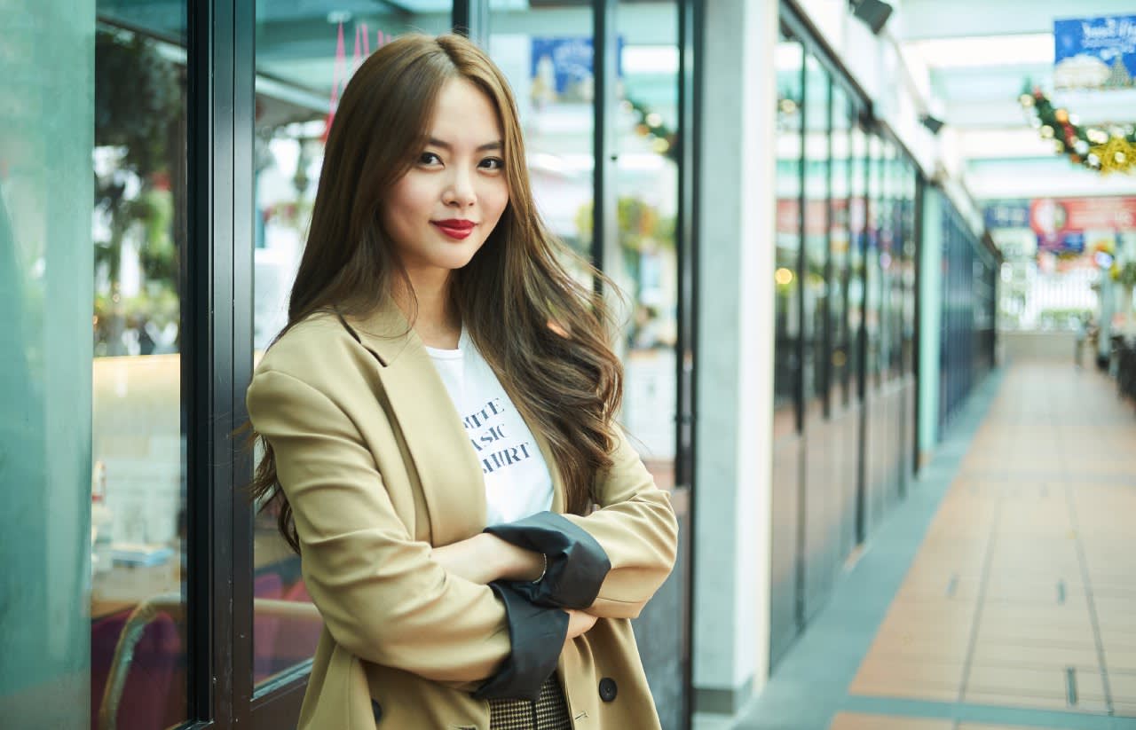 Lin Meijiao’s Daughter Chantalle Ng Says Seeing Her Mum Age Is “Frightening” Lin Meijiao’s Daughter Chantalle Ng Says Seeing Her Mum Age Is “Frightening”