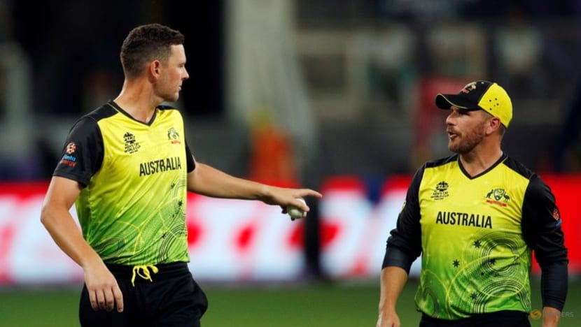 New Zealand's Williamson expects clash of styles in T20 World Cup final New Zealand's Williamson expects clash of styles in T20 World Cup final