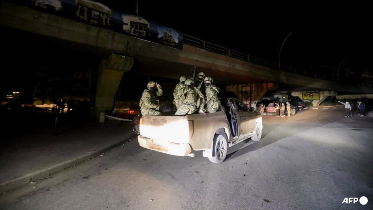 Syria war monitor says rebels control ‘most of’ Aleppo city Syria war monitor says rebels control ‘most of’ Aleppo city