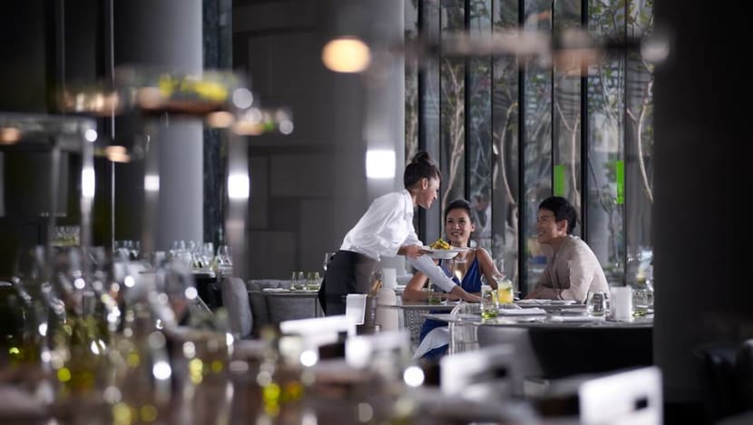 Foodies, book a staycay and get 100 per cent room fees back in dining credits Foodies, book a staycay and get 100 per cent room fees back in dining credits