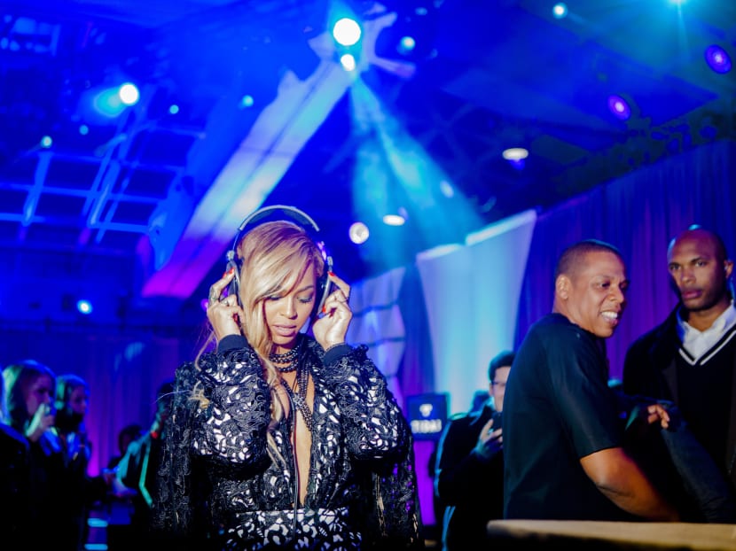 Gallery: Jay Z, Madonna, Nicki Minaj among owners of new streaming service