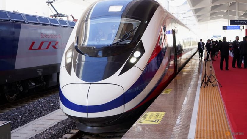 Thailand expects high-speed rail with China to begin service in 2026 Thailand expects high-speed rail with China to begin service in 2026