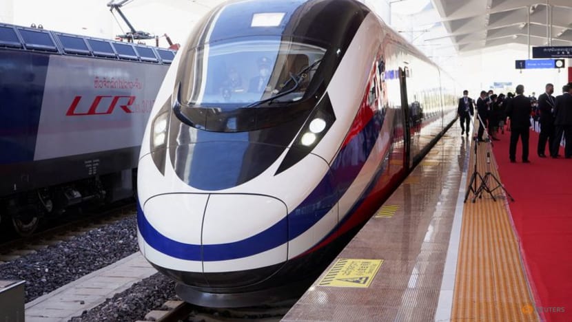 Thailand expects high-speed rail with China to begin service in 2026