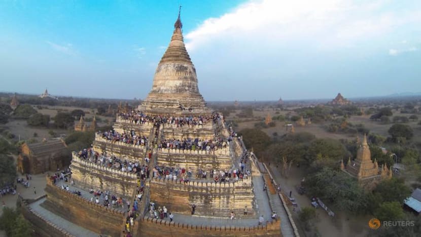 Commentary: Bagan’s UNESCO World Heritage a win for Myanmar in more than one way Commentary: Bagan’s UNESCO World Heritage a win for Myanmar in more than one way