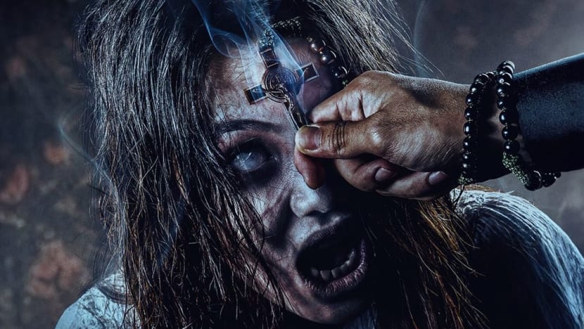 Sinopsis Kuasa Gelap: Film eksorsis pertama ala Indonesia, berani nonton? - CNA.id: Berita Indonesia, Asia dan Dunia