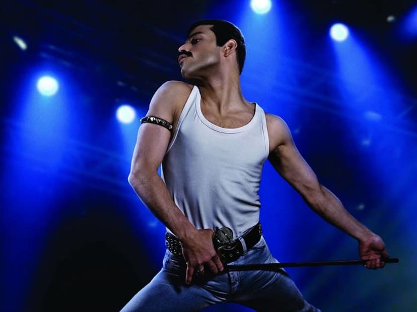 Rock band Queen's music sales soar after hit movie Bohemian Rhapsody Rock band Queen's music sales soar after hit movie Bohemian Rhapsody