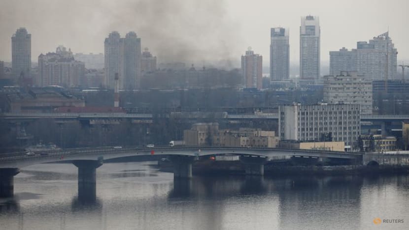 Explainer: Why has Putin's Russia invaded Ukraine? Explainer: Why has Putin's Russia invaded Ukraine?