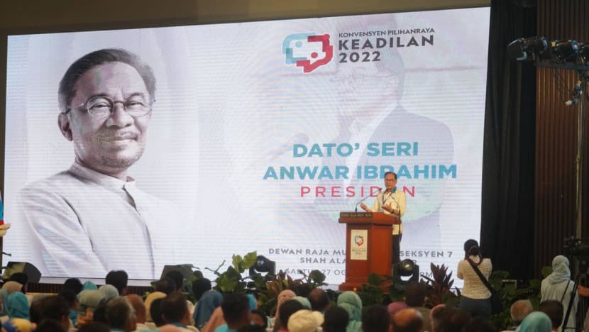 Anwar Ibrahim considering whether to defend Port Dickson seat in upcoming general election Anwar Ibrahim considering whether to defend Port Dickson seat in upcoming general election
