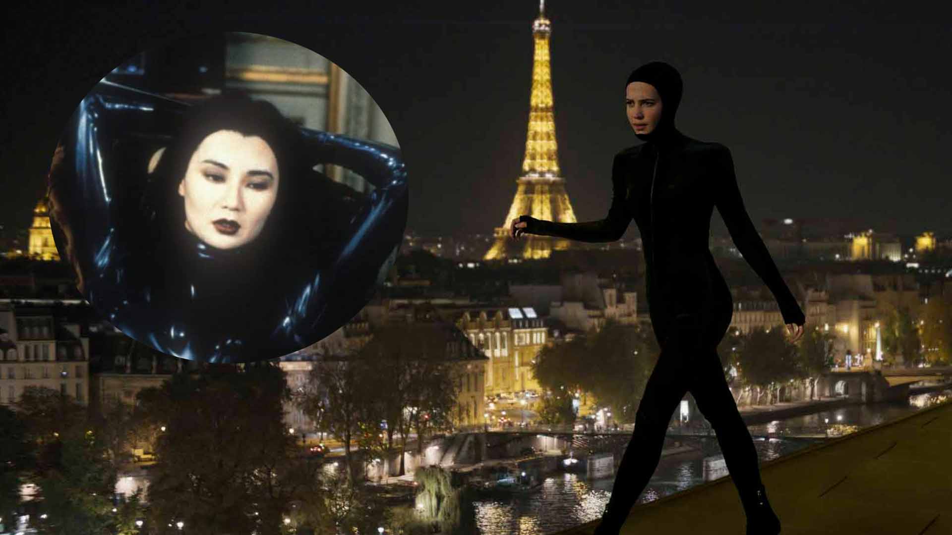 First Look: Alicia Vikander Breaks Bad In Irma Vep, HBO’s Remake Of 1996 Maggie Cheung Movie First Look: Alicia Vikander Breaks Bad In Irma Vep, HBO’s Remake Of 1996 Maggie Cheung Movie