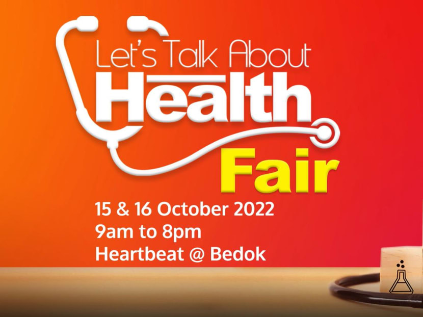Let’s Talk About Health – one-stop health and wellness fair this weekend Let’s Talk About Health – one-stop health and wellness fair this weekend