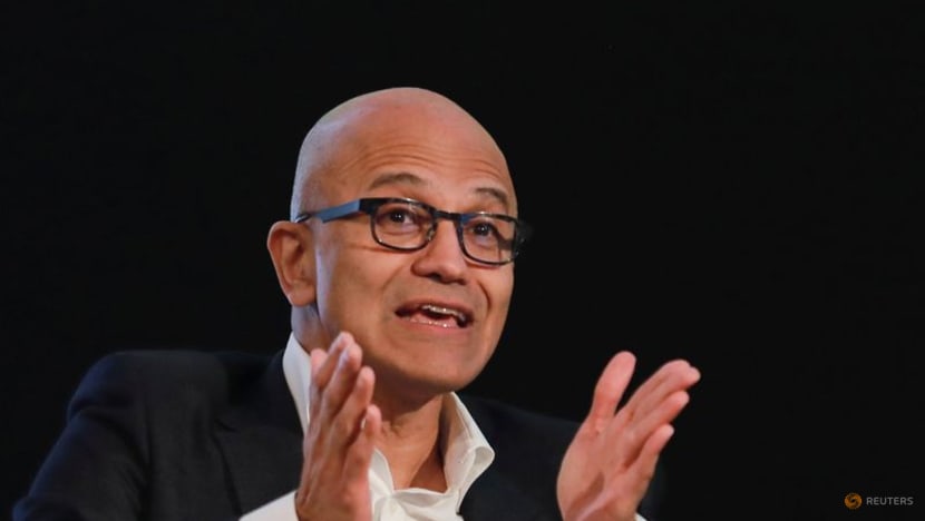 Microsoft CEO says failed TikTok deal 'strangest thing I've worked on' Microsoft CEO says failed TikTok deal 'strangest thing I've worked on'