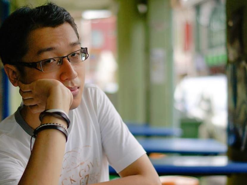 ‘I felt like an alien abandoned in this world’: An autistic man’s quest to be ‘human’ ‘I felt like an alien abandoned in this world’: An autistic man’s quest to be ‘human’