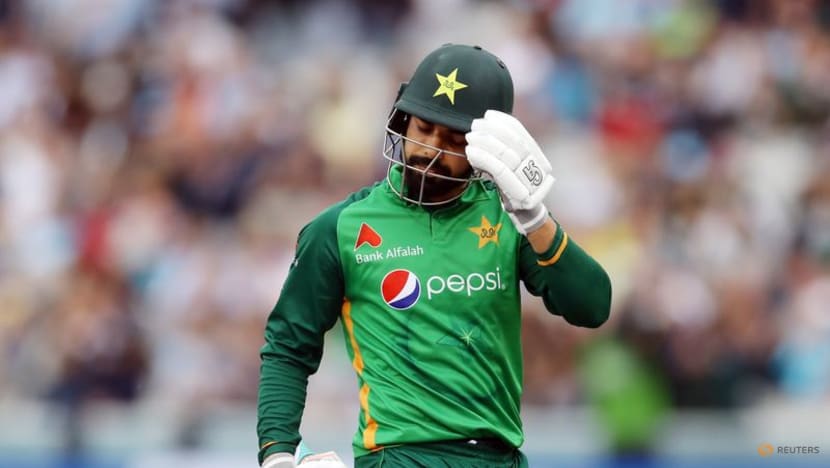 Pakistan focusing on controllables in bid to reach T20 World Cup semis - Shadab Pakistan focusing on controllables in bid to reach T20 World Cup semis - Shadab