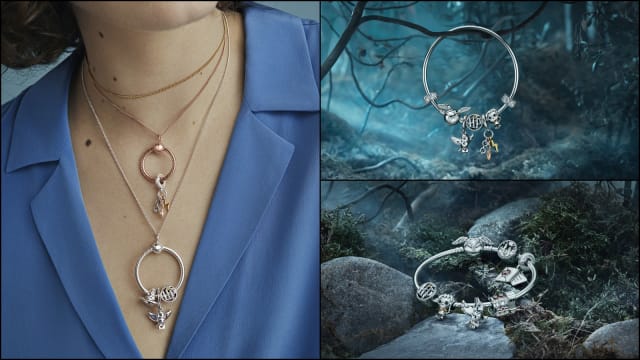 魔法升级！ Pandora再推出“Harry Potter”系列珠宝