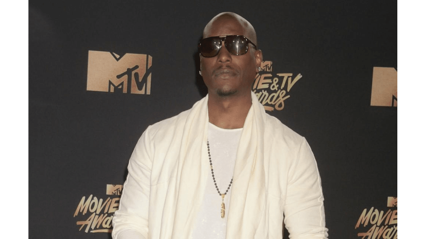 Tyrese Gibson 'joins cast of Morbius'