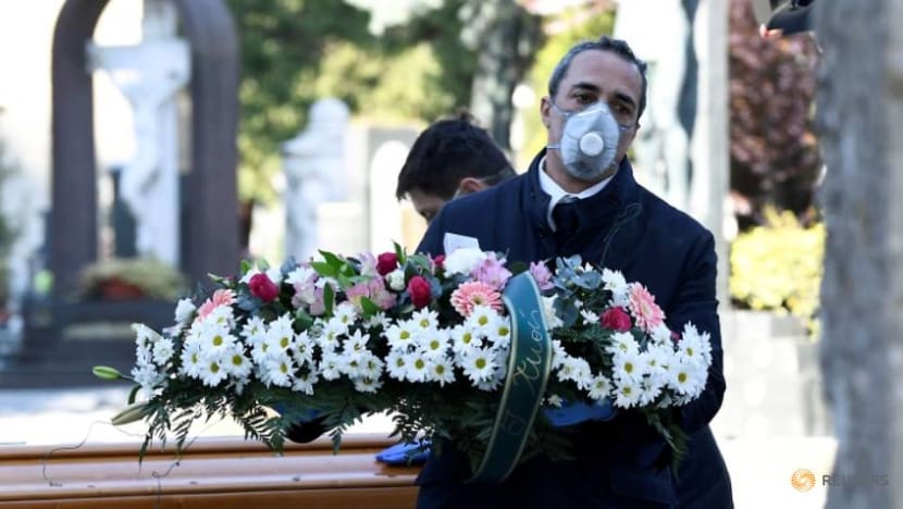 Commentary: Funeral homes and morgues face challenges as coronavirus death toll rises Commentary: Funeral homes and morgues face challenges as coronavirus death toll rises