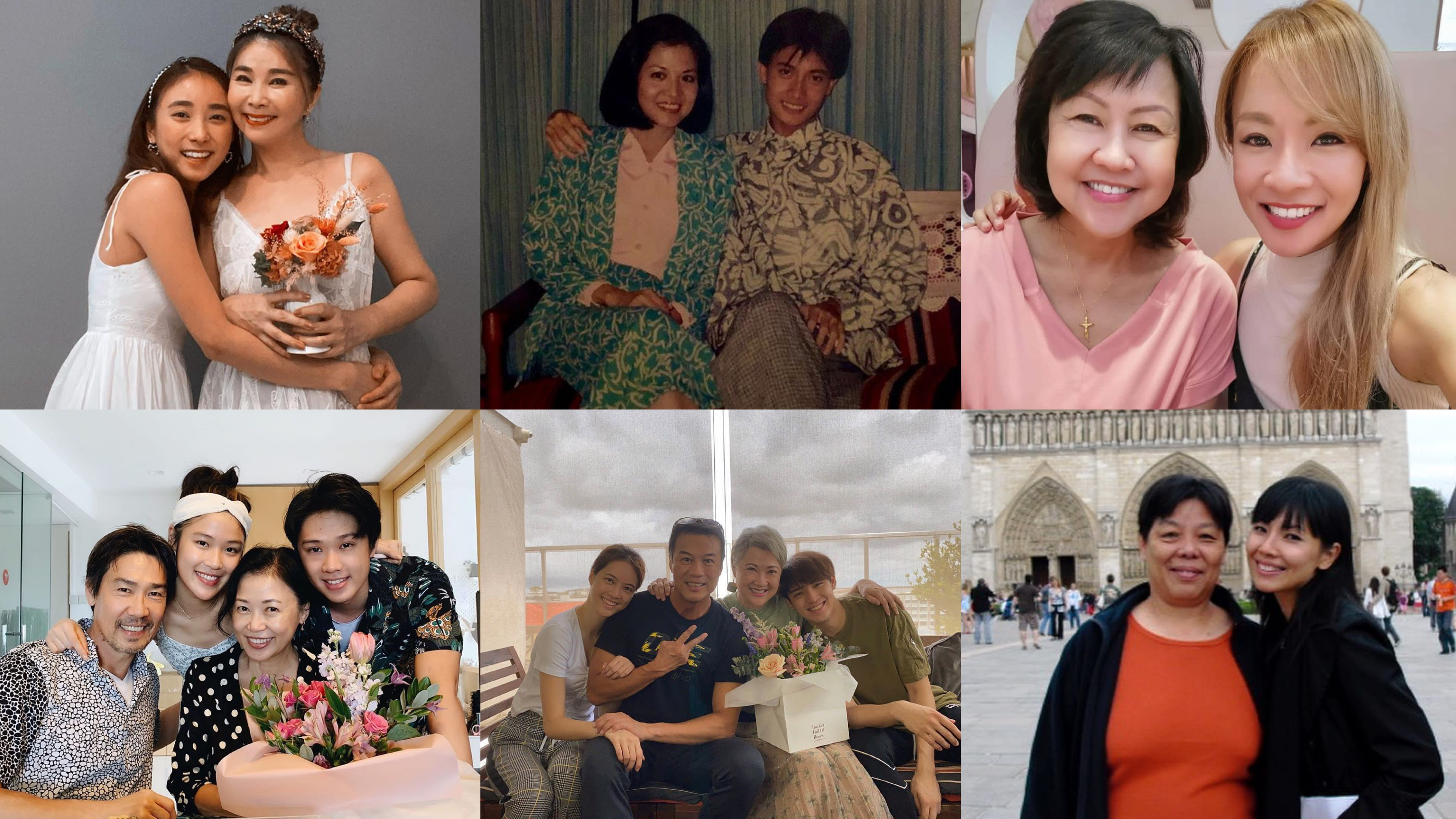Here’s How Our Stars Paid Tribute To Their Mums On Mother’s Day Here’s How Our Stars Paid Tribute To Their Mums On Mother’s Day